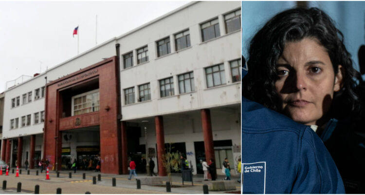 delegacion funcionario abuso sexual sumario error