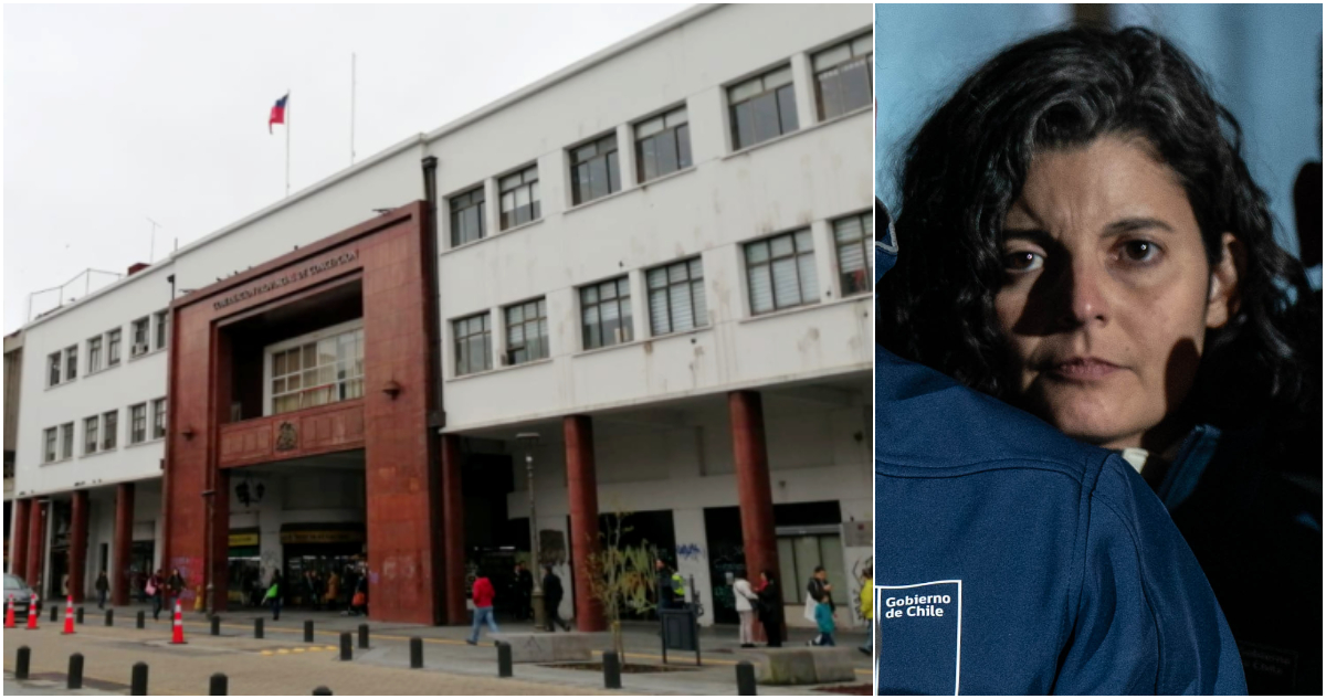 delegacion funcionario abuso sexual sumario error