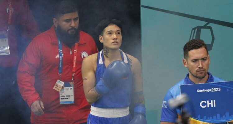 Denisse Bravo y sus críticas tras ganar medalla de bronce en Santiago 2023