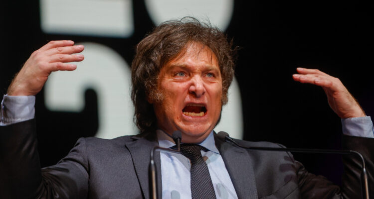 “Boletas truchas”: La denuncia por presunto fraude que realizó Milei a dos días de las presidenciales