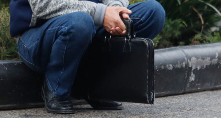 Desempleo en Chile registra su undécima alza situándose en 8,9% a nivel nacional y 9,6% en la RM