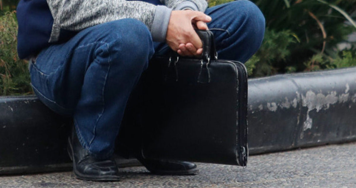 Desempleo en Chile registra su undécima alza situándose en 8,9% a nivel nacional y 9,6% en la RM