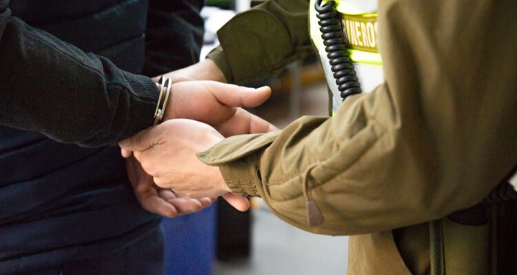 Detenido por femicidio frustrado en Melipilla