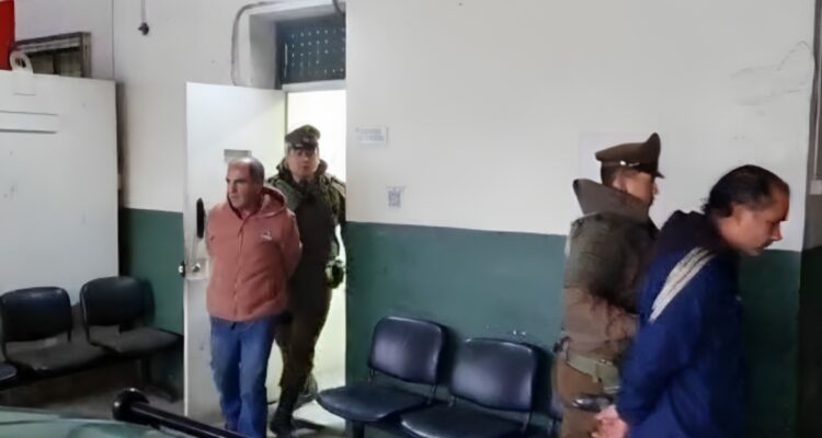 Detenidos por robo en ferretería de Osorno