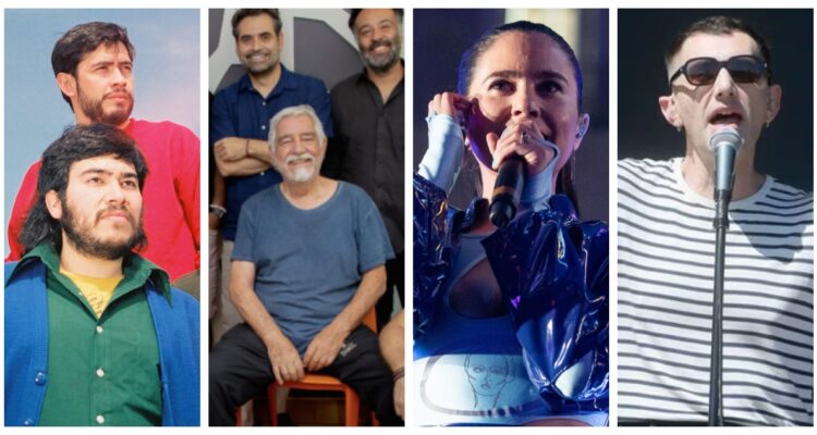 Día y Mes de la Música Chilena: Estos son los conciertos y festivales gratuitos según cada región