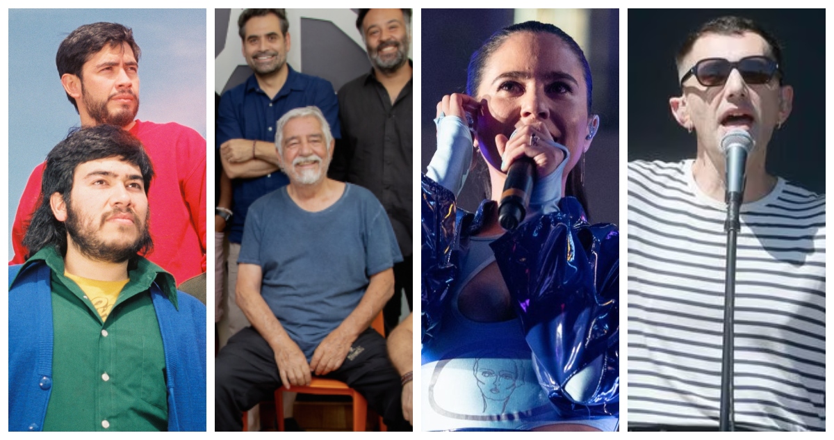 Día y Mes de la Música Chilena: Estos son los conciertos y festivales gratuitos según cada región