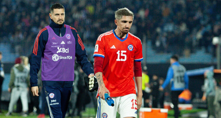 Diego Valdés La Roja