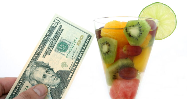 Latinoamérica es la zona más cara del mundo para costear una dieta sana, de acuerdo a la FAO