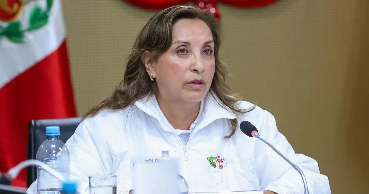 Dina Boluarte