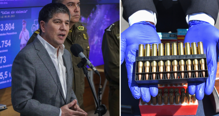 Plan calles sin violencia