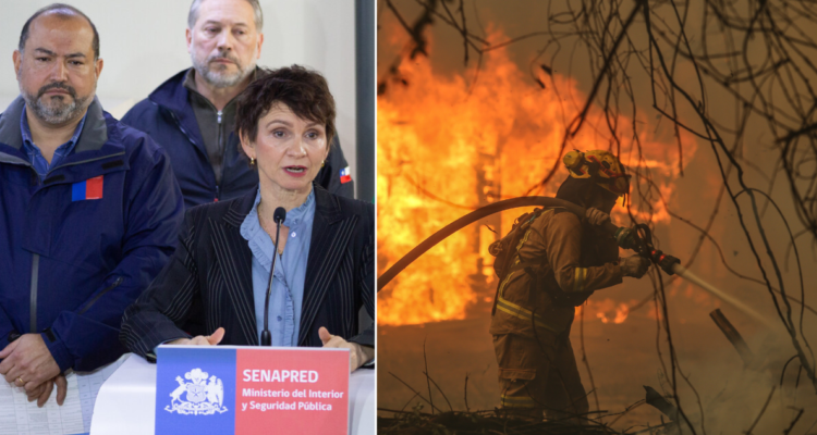 incendios forestales