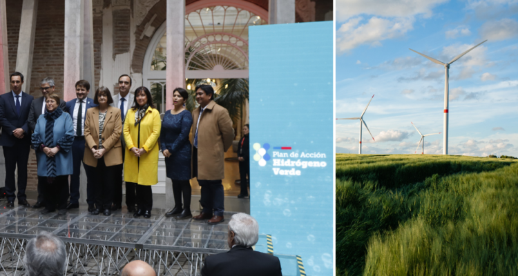 Hidrógeno verde en Chile