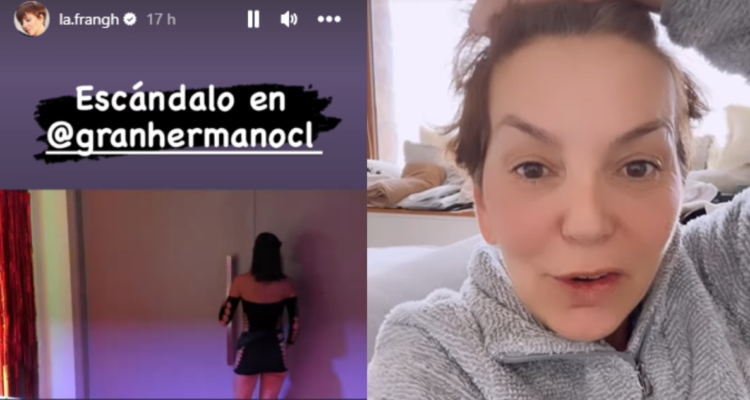 “Puedo dar fe…”: Fran García-Huidobro derrumba teorías de fans sobre pelea de Pincoya y Cony en GH