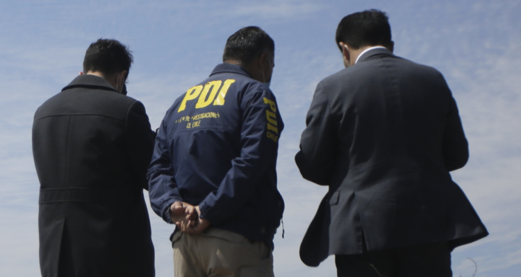 Caso DDHH osamentas con restos humanos Osorno