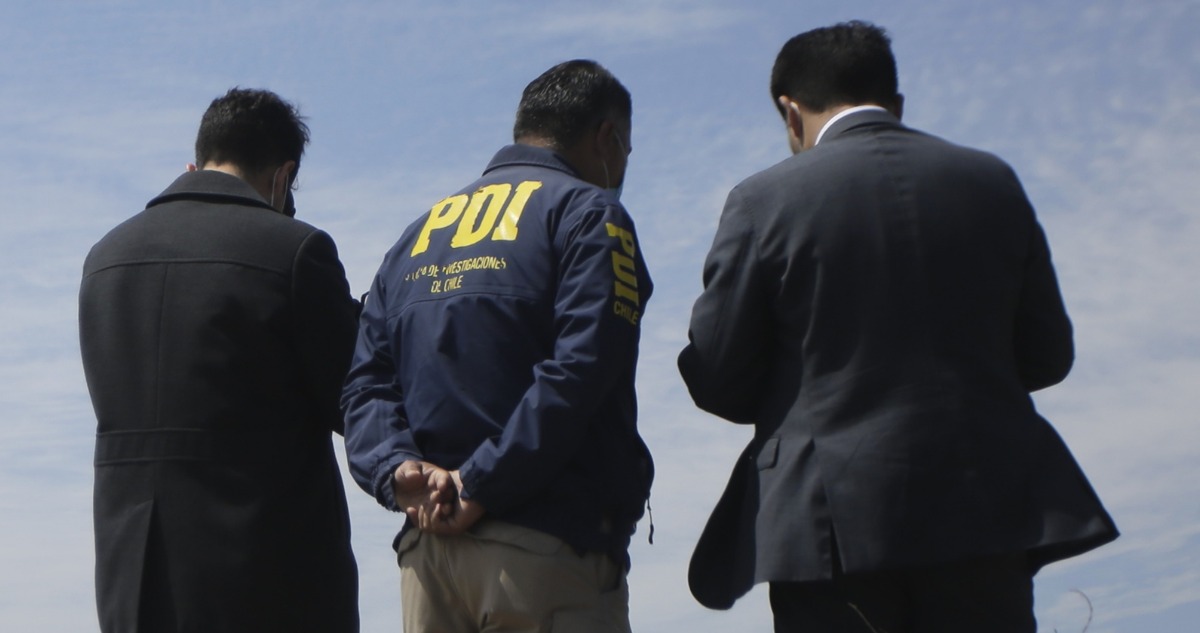 Caso DDHH osamentas con restos humanos Osorno