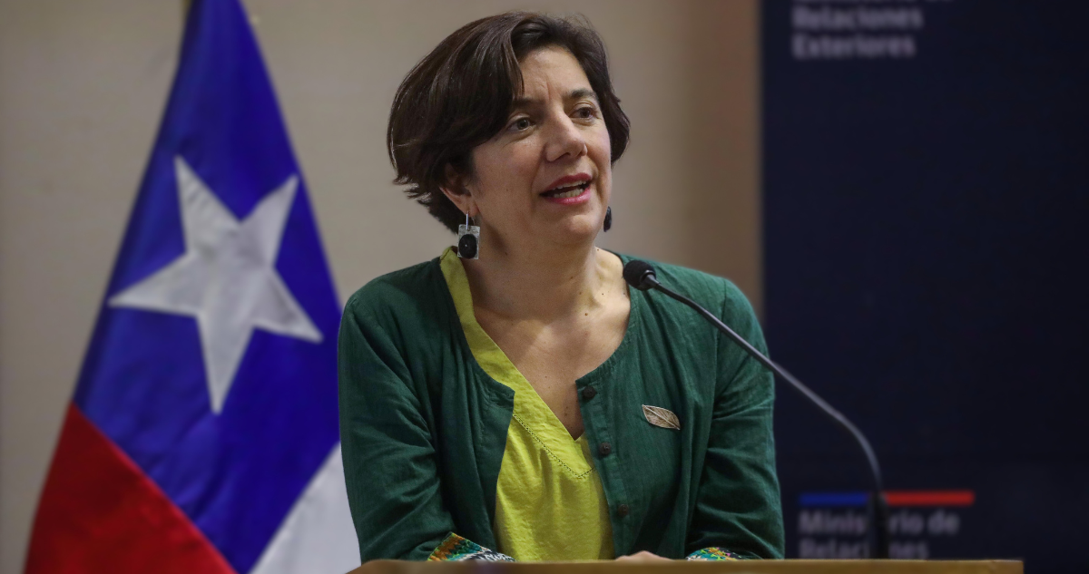 Parlamentarios citan a ministra Etcheverry