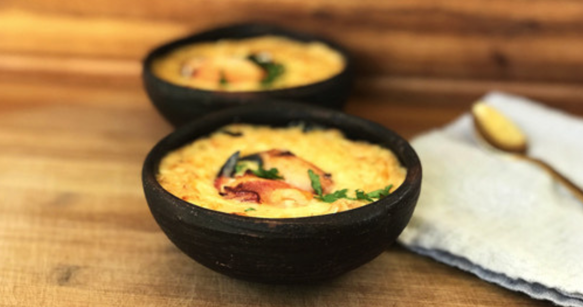 Pastel de jaiba se posiciona como uno de los mejores platos con cangrejo del mundo: ¿Cómo se prepara?