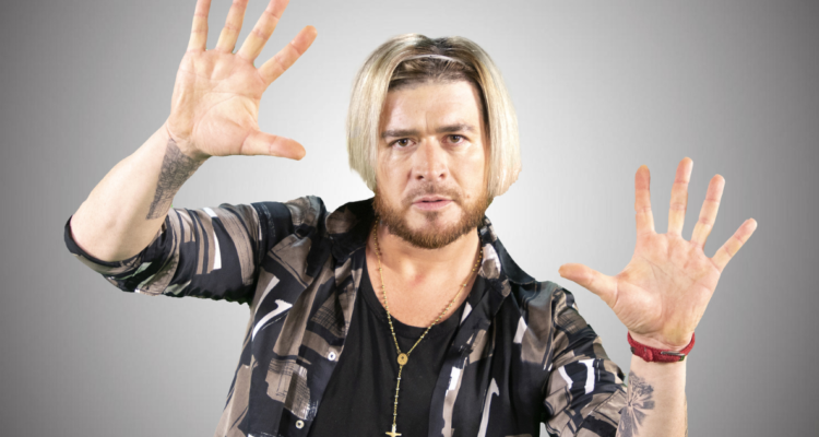 Junior Playboy tras estreno de Tierra Brava: “Me di cuenta que Thor está a la altura de este reality”