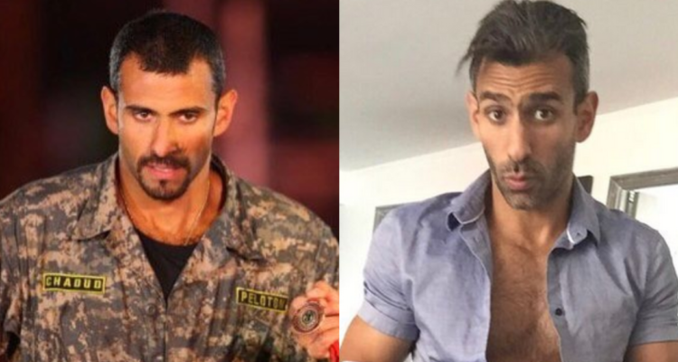 ¿Qué fue del exPelotón Nabih Chadud? El descendiente árabe lleva más de 10 años alejado de la TV