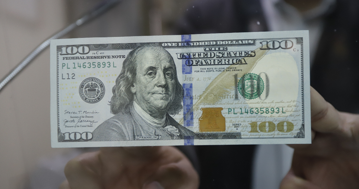 Dólar arranca sin tregua mirando los $930 y conflicto Israel-Hamás aumenta preocupación en mercados