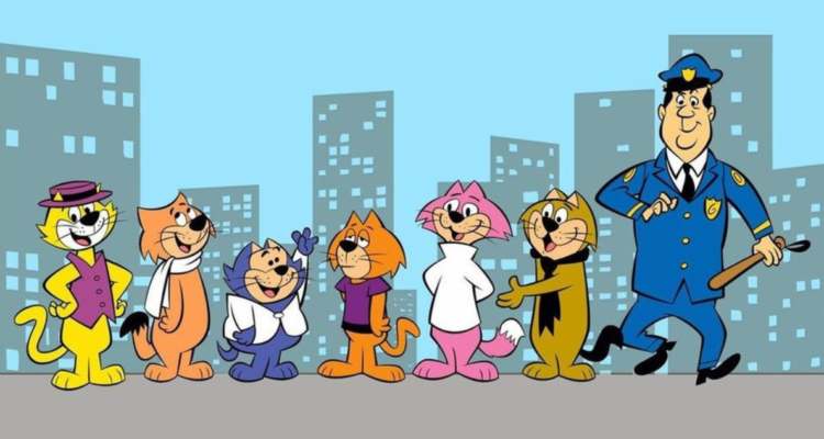 IA golpea directo en la infancia y muestra cómo serían Don Gato y su Pandilla si fueran reales