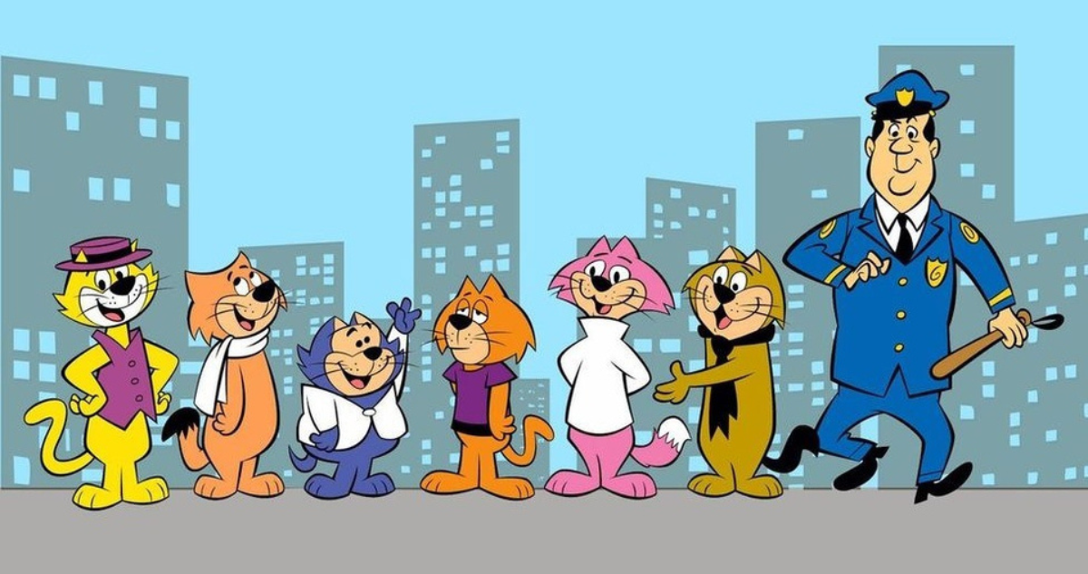 IA golpea directo en la infancia y muestra cómo serían Don Gato y su Pandilla si fueran reales