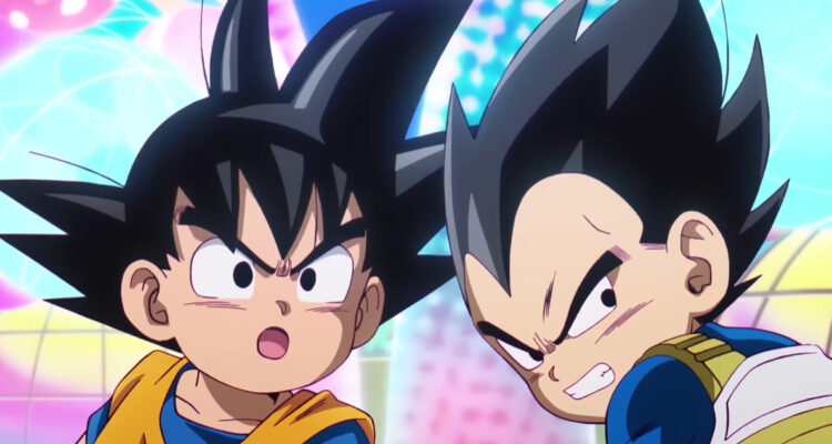 Anuncian nuevo anime de Dragon Ball con versiones infantiles de sus personajes: ¿Cuándo se estrena?