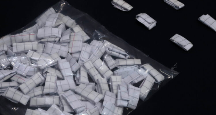 PDI encuentra 3 mil dosis de diversas drogas en operativo en Cabrero: se detuvo a dos personas