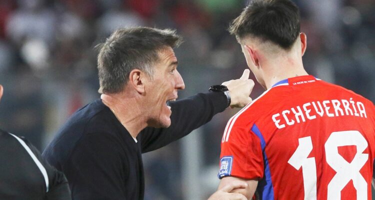 Eduardo Berizzo alista duelo ante Venezuela.