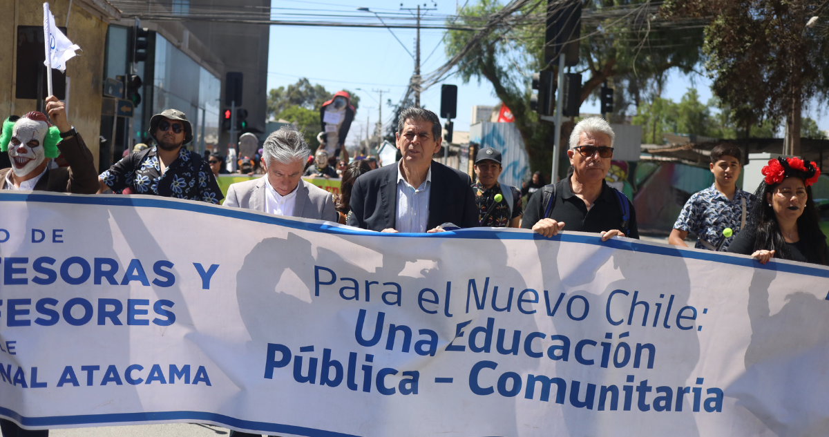 educación atacama