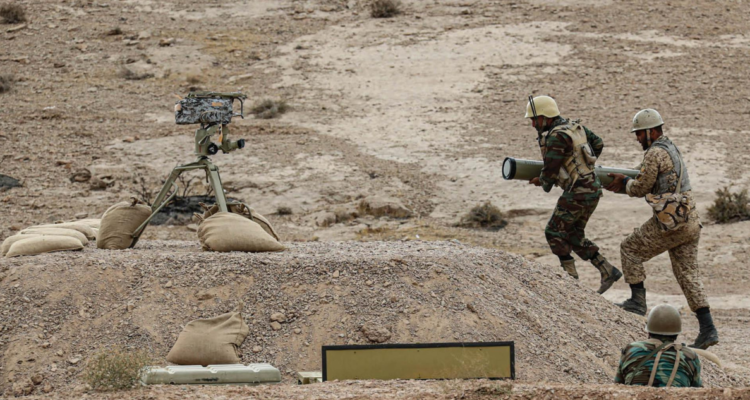 Ataque de EE.UU a Siria fue en autodefensa