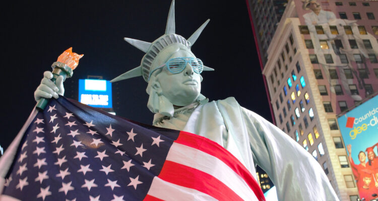 EEUU reporta buen crecimiento económico en tercer trimestre y deja atrás la desaceleración