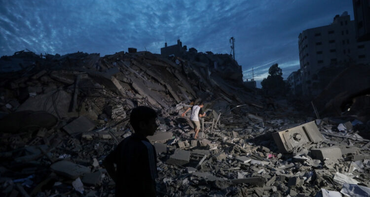 Egipto confirma intensos contactos con Israel y Palestina para frenar escalada