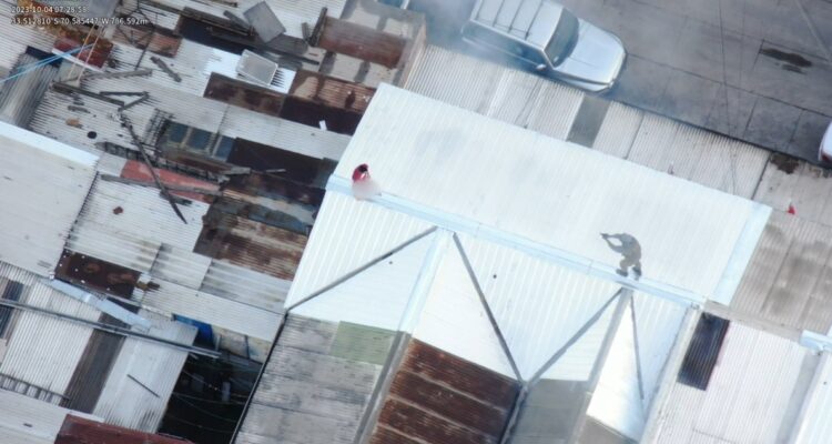 Detienen a “El Cachita” en La Florida: se disparó para evitar ser atrapado por Carabineros