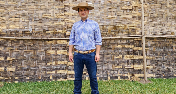 Entrevista al “capataz” de Tierra Brava: Miguelito es “el más porfiado” y Mateucci el más “enojón”