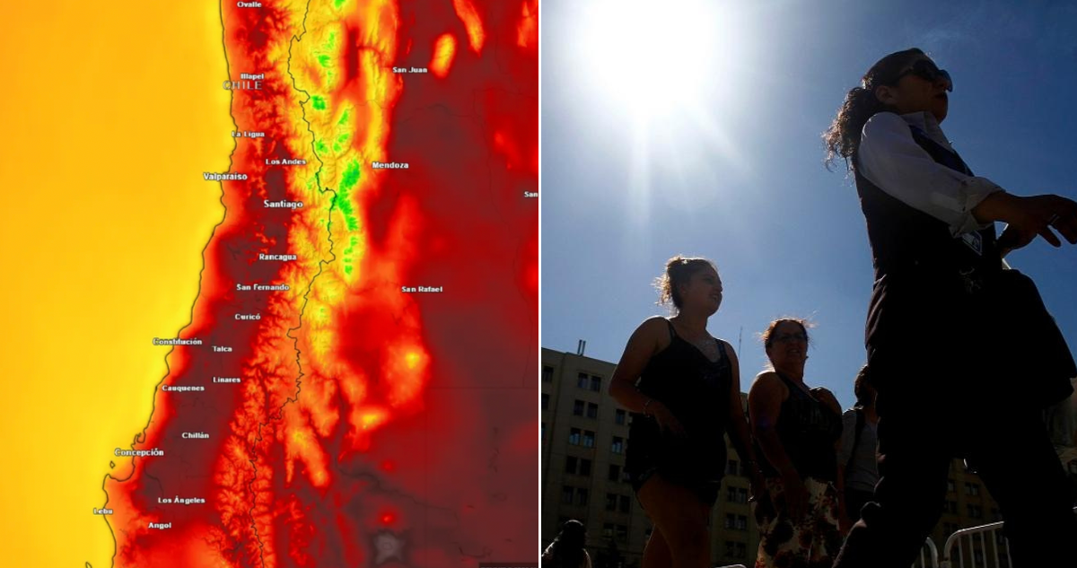 El Niño en Chile
