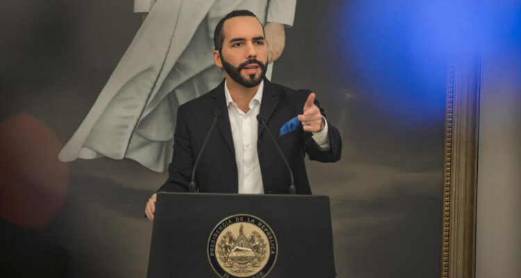 El Salvador inicia campaña electoral con Bukele como favorito para las presidenciales de 2024