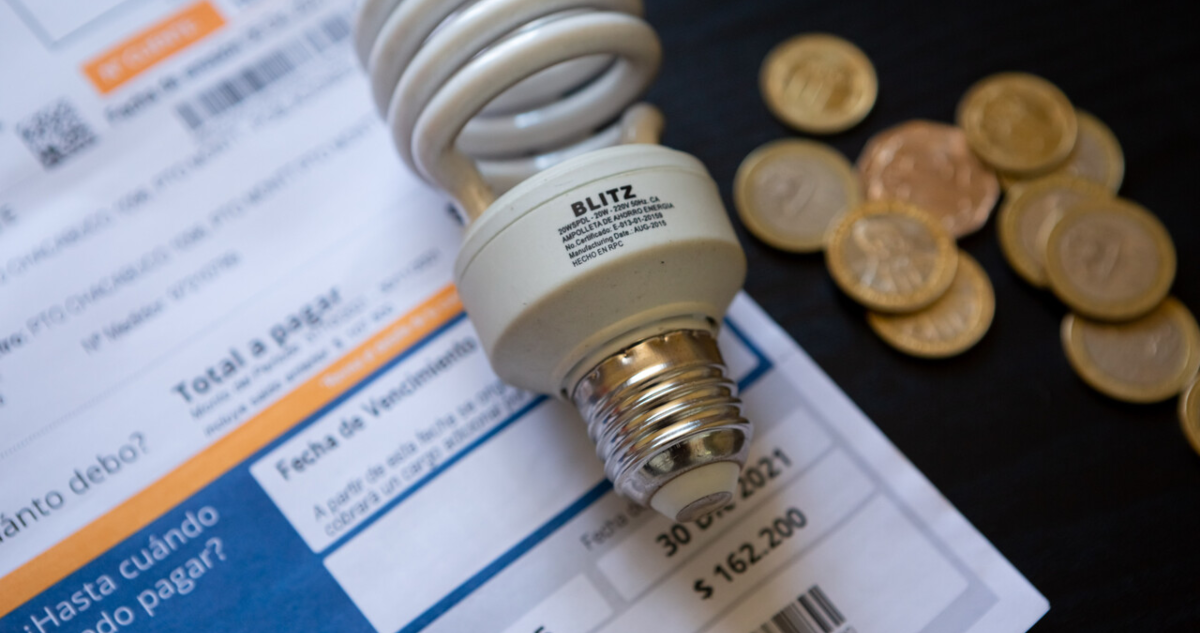 precio de la luz