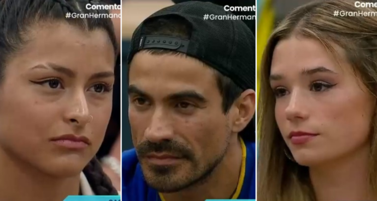 Eliminado de Gran Hermano