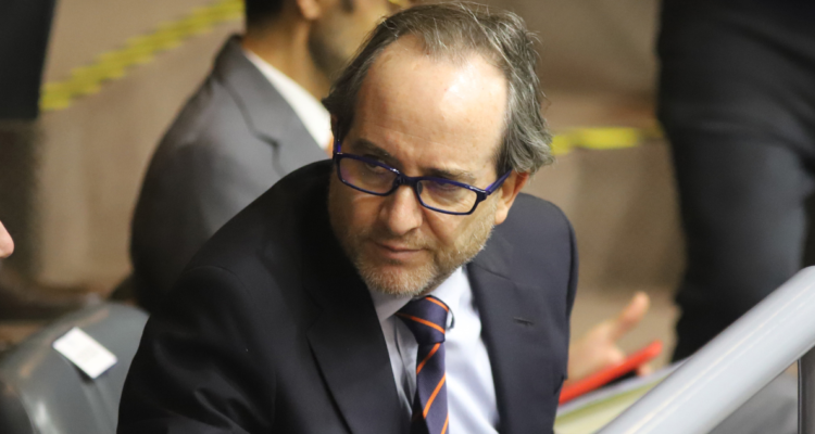 embajador de Israel en Chile