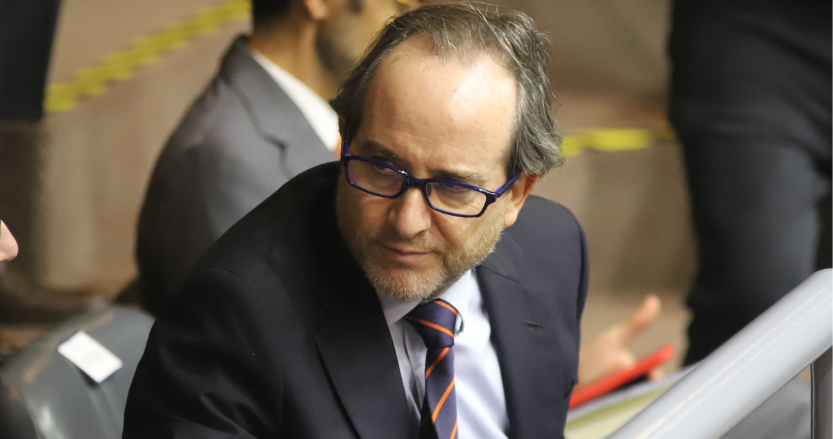 embajador de Israel en Chile
