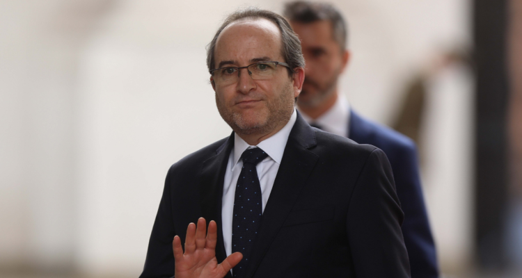 embajador de Israel en Chile