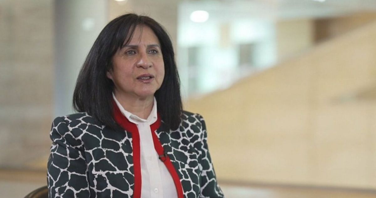 Embajadora de Palestina en Chile: “Nuestra nación tiene el derecho a la legítima defensa”