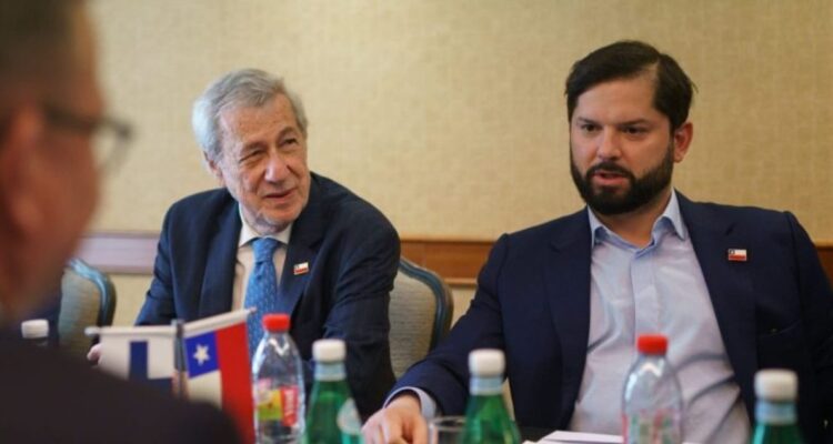 El Gobierno anunció los nuevos embajadores de Chile en el extranjero: