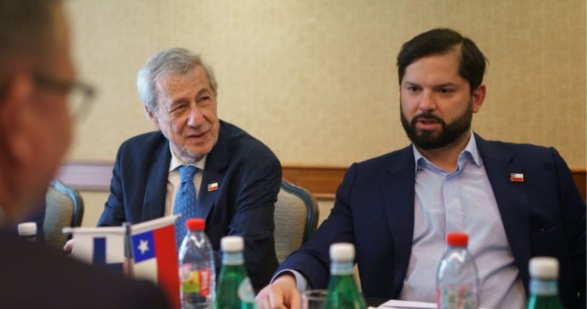 El Gobierno anunció los nuevos embajadores de Chile en el extranjero: