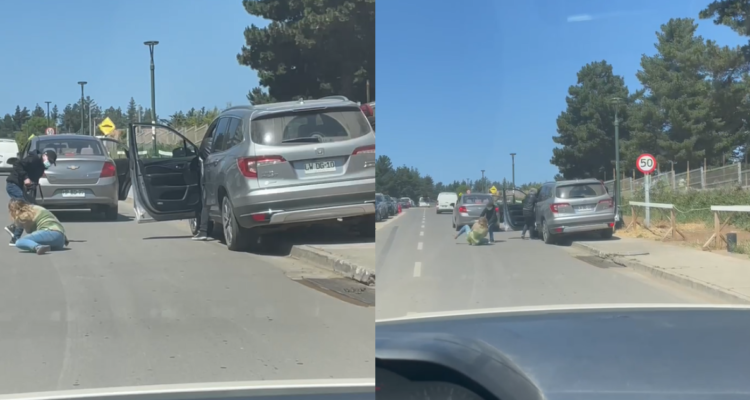 Encerrona Valparaíso Concón