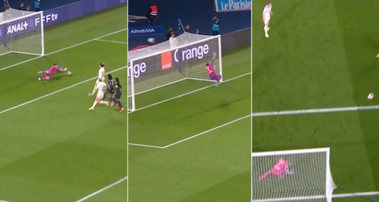 Una gigante Tiane Endler fue clave en triunfazo del Olympique Lyon