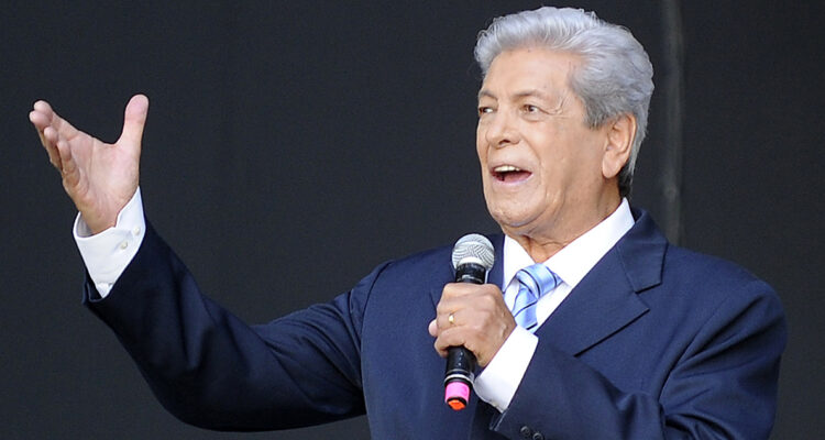 Enrique Maluenda se encuentra en un crítico estado de salud y su familia espera inminente deceso