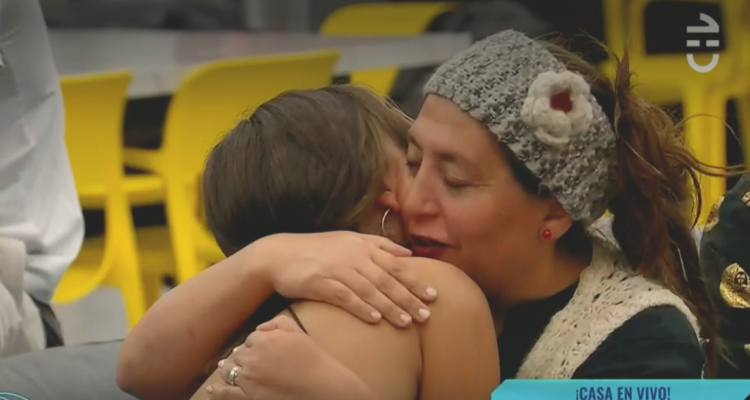 “Estoy llorando”: El emotivo abrazo entre Cony y Pincoya en Gran Hermano que hizo estallar las redes