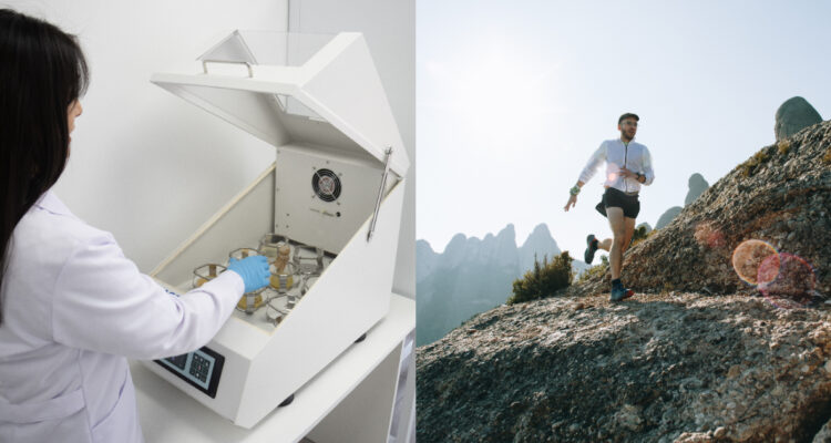 Científicos chilenos realizan estudios sobre impacto de la altura geográfica en la fisiología humana